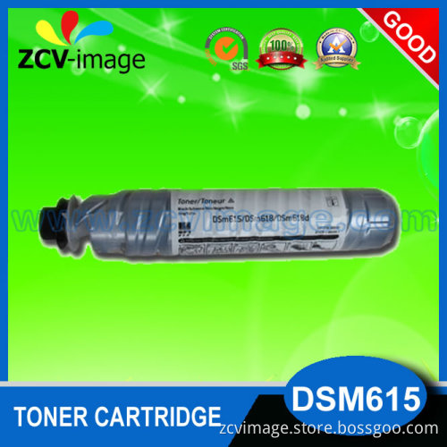Black Toner Cartridge Dsm615 for Nashuatec